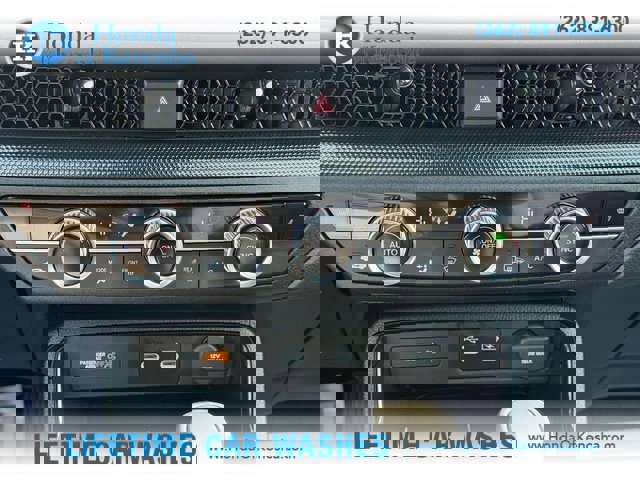 Used 2026 Honda CR-V TrailSport image 19