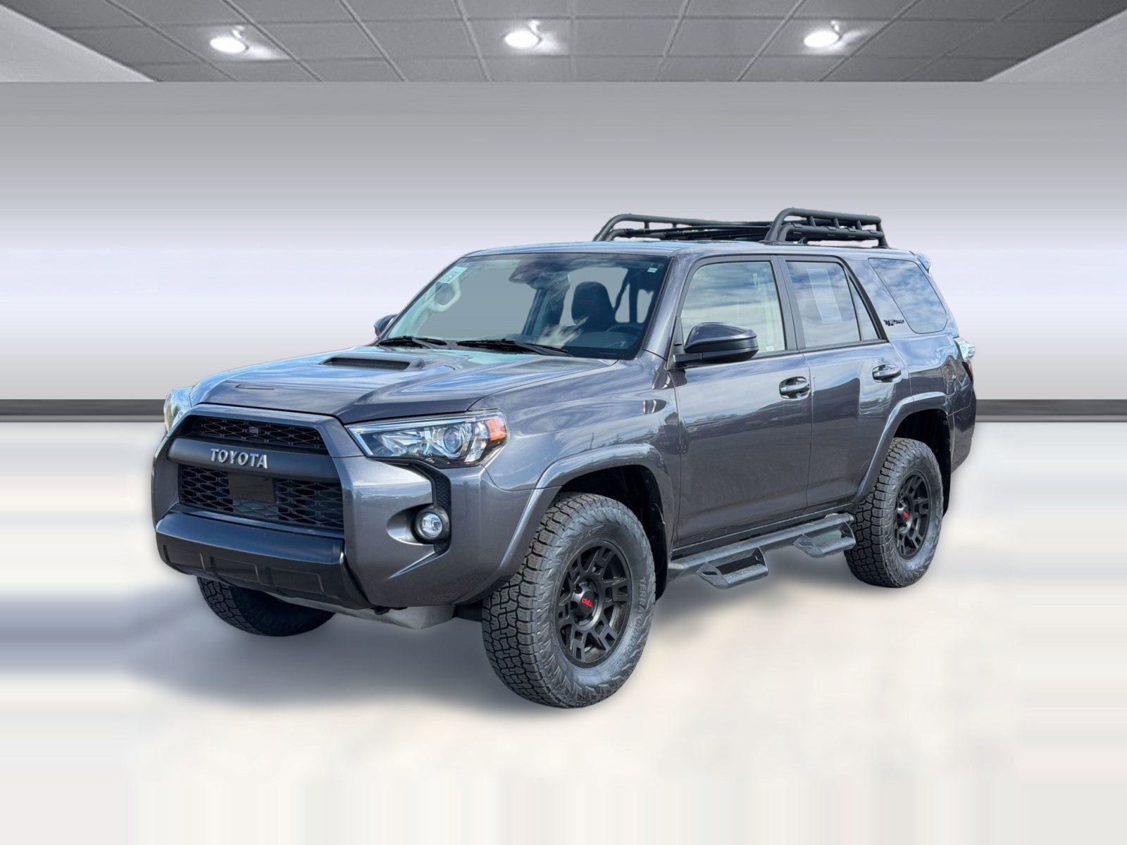 Used 2020 Toyota 4Runner TRD Pro image 1