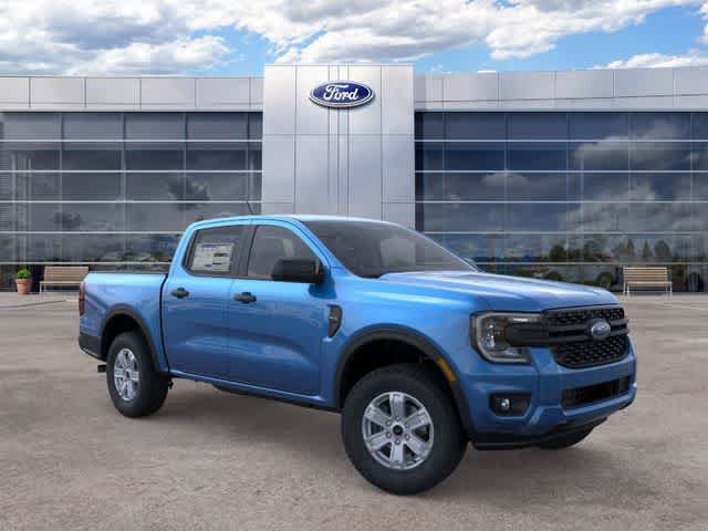 New 2026 Ford Ranger XL w/ Trailer Tow Package RWD image 7