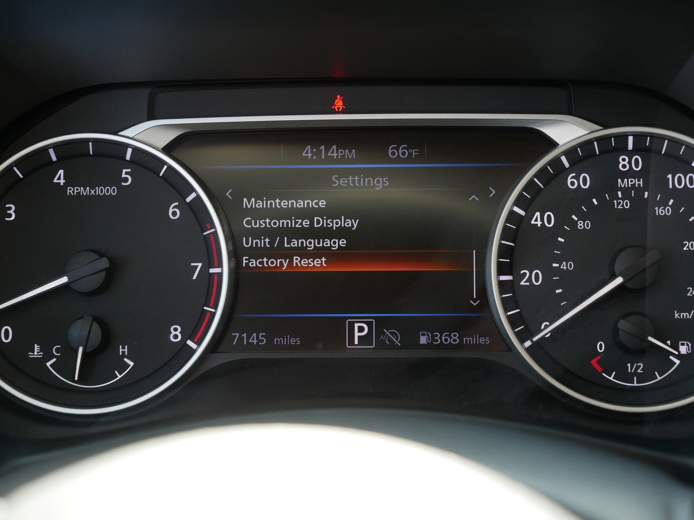 Certified 2025 Nissan Sentra SV w/ SV Premium Package FWD image 21