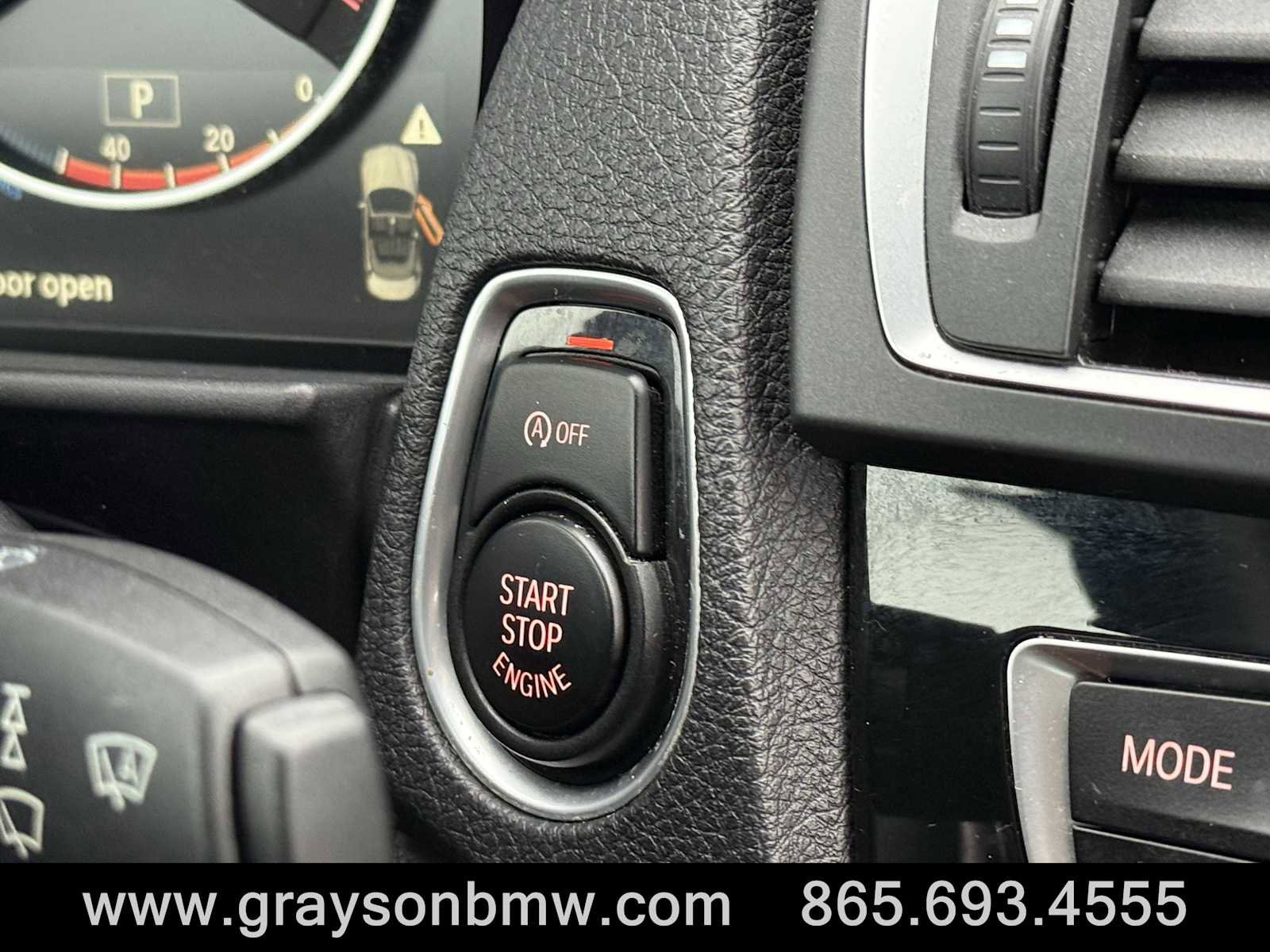 Used 2016 BMW 228i xDrive Convertible image 18