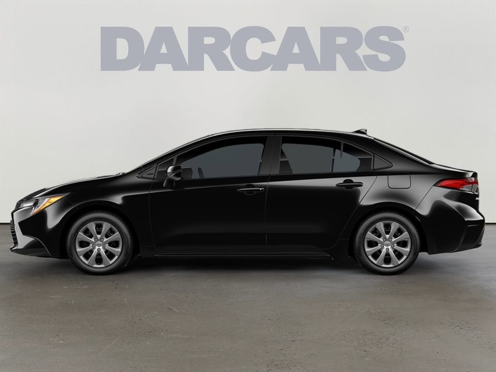 New 2026 Toyota Corolla LE FWD image 11