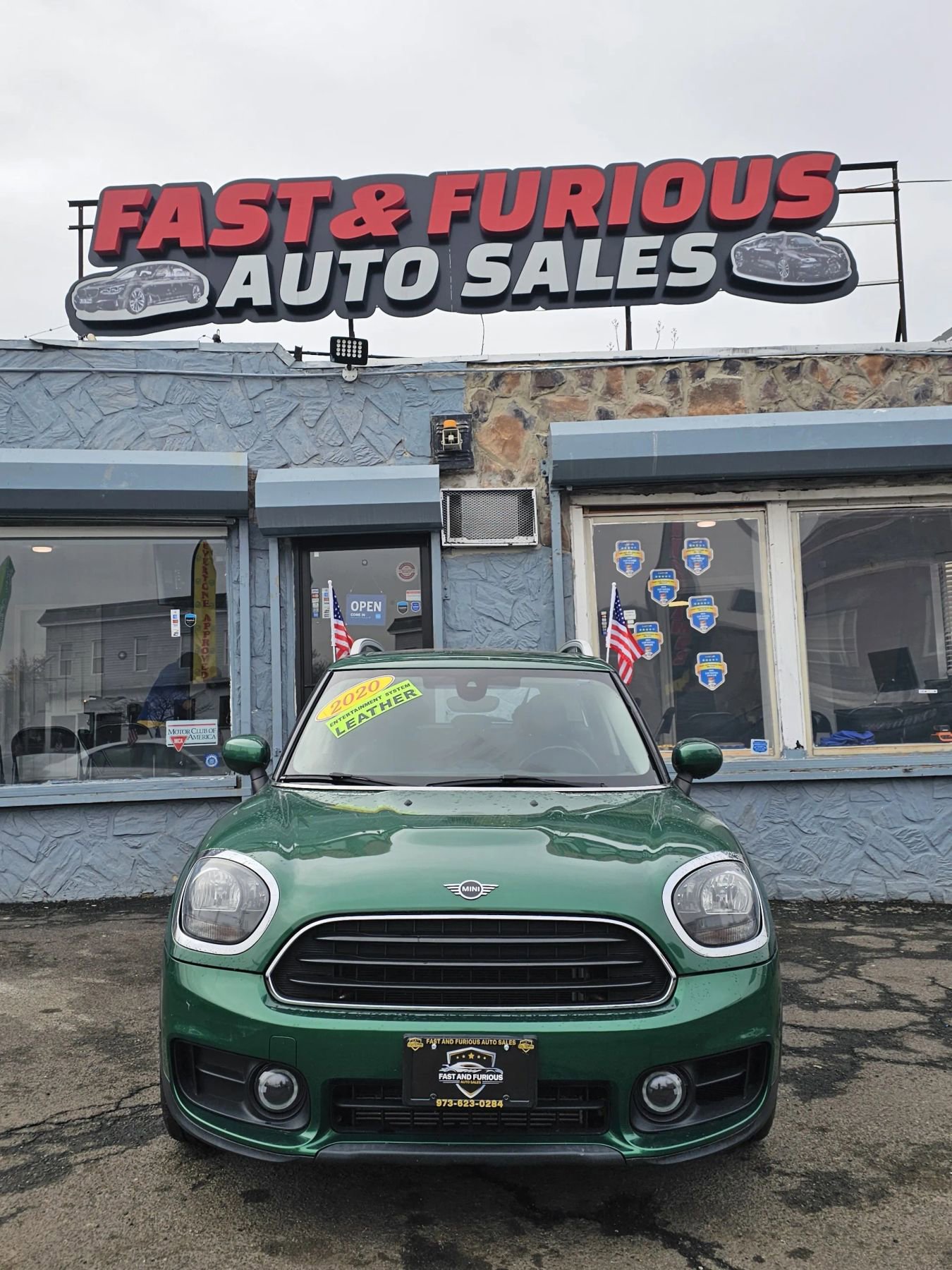 Used 2020 MINI Cooper Countryman