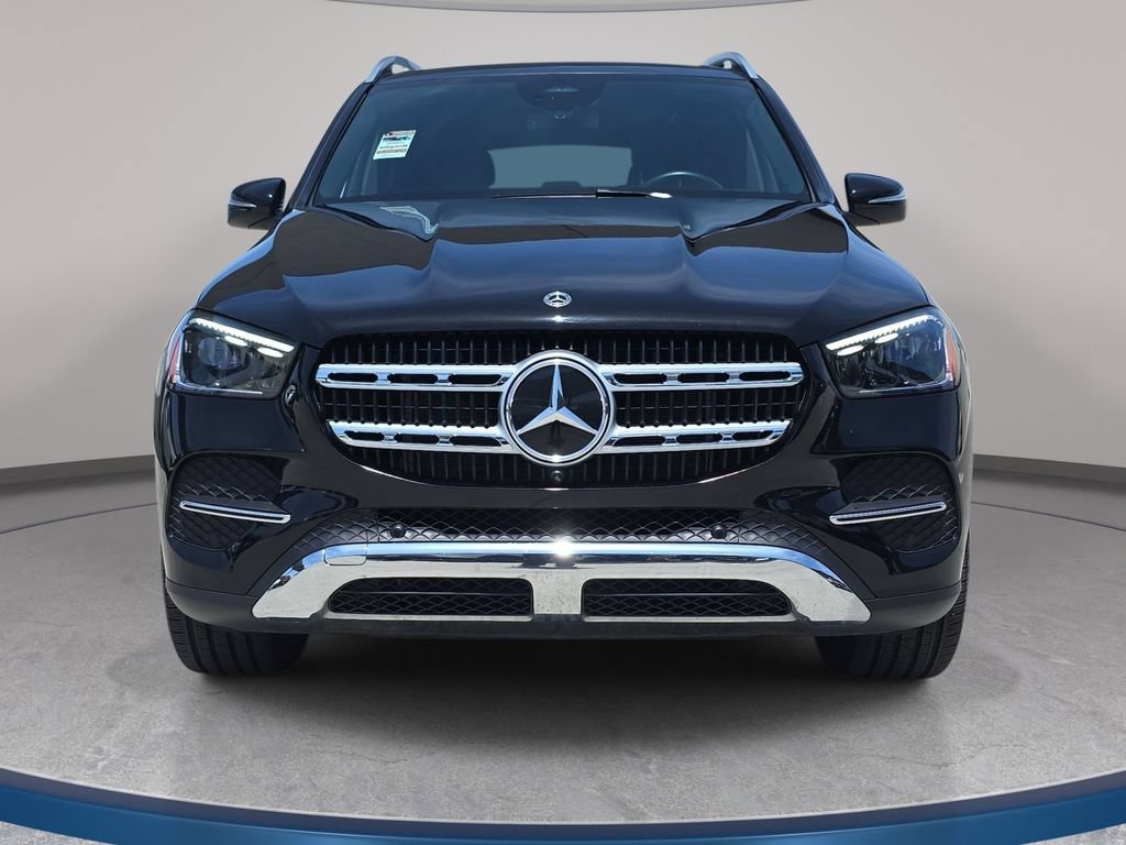 Used 2025 Mercedes-Benz GLE 350 4MATIC image 3