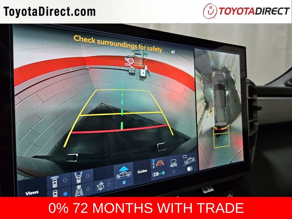 New 2026 Toyota Tundra Limited image 19