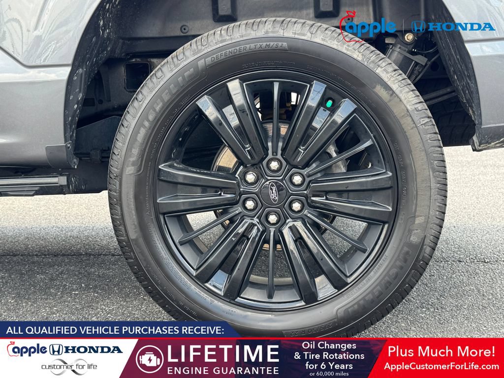 Used 2024 Ford F150 Platinum w/ Equipment Group 702A High AWD/4WD image 6
