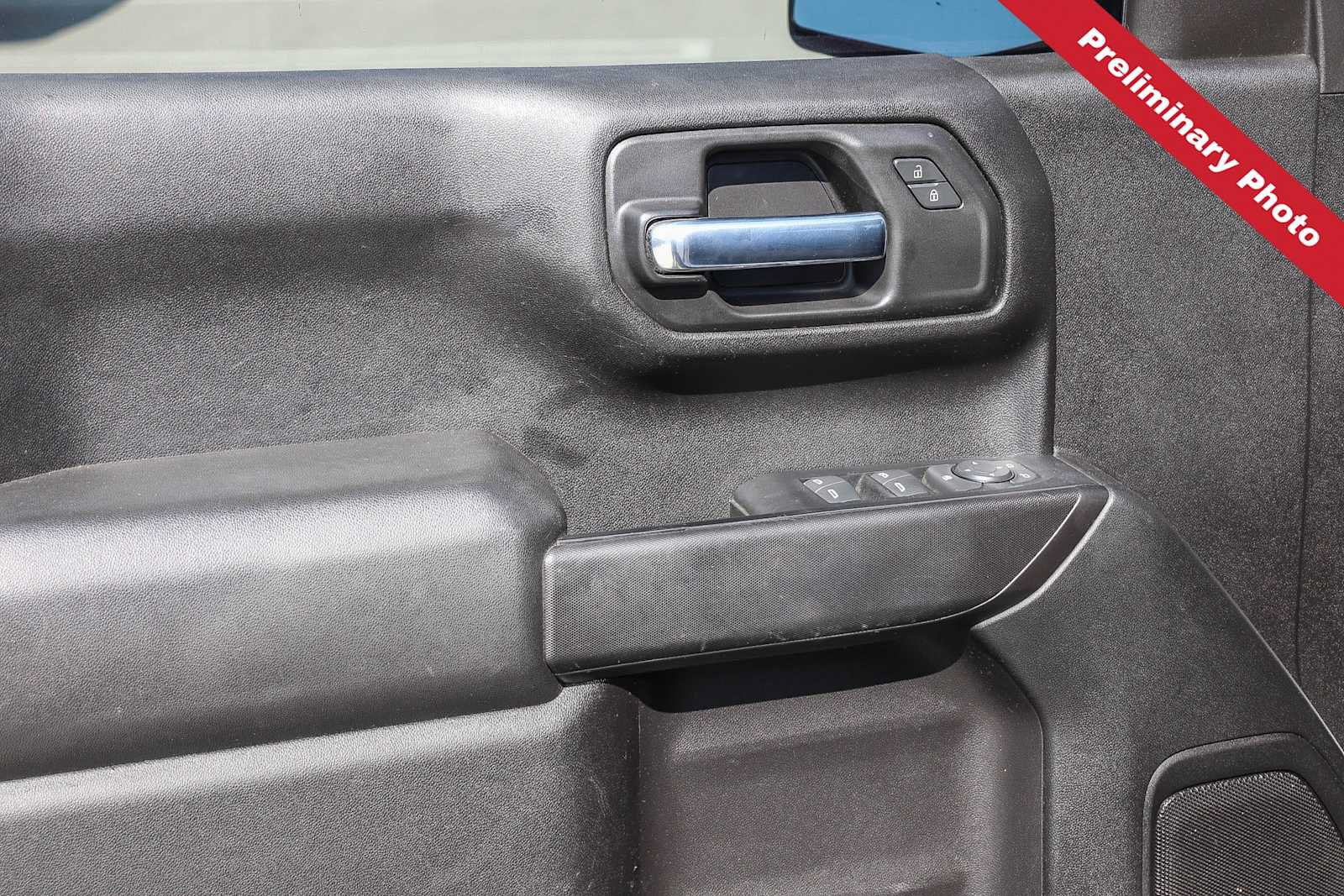 Used 2022 Chevrolet Silverado 1500 Custom RWD image 14