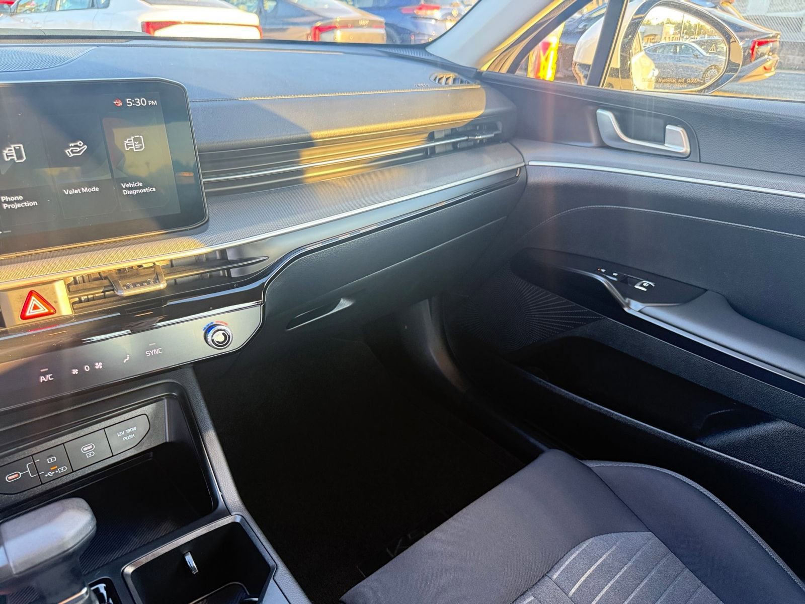 Used 2025 Kia K5 LXS FWD image 36