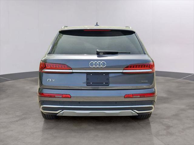 Used 2022 Audi Q7 2.0T Premium Plus w/ Premium Plus Package AWD/4WD image 5