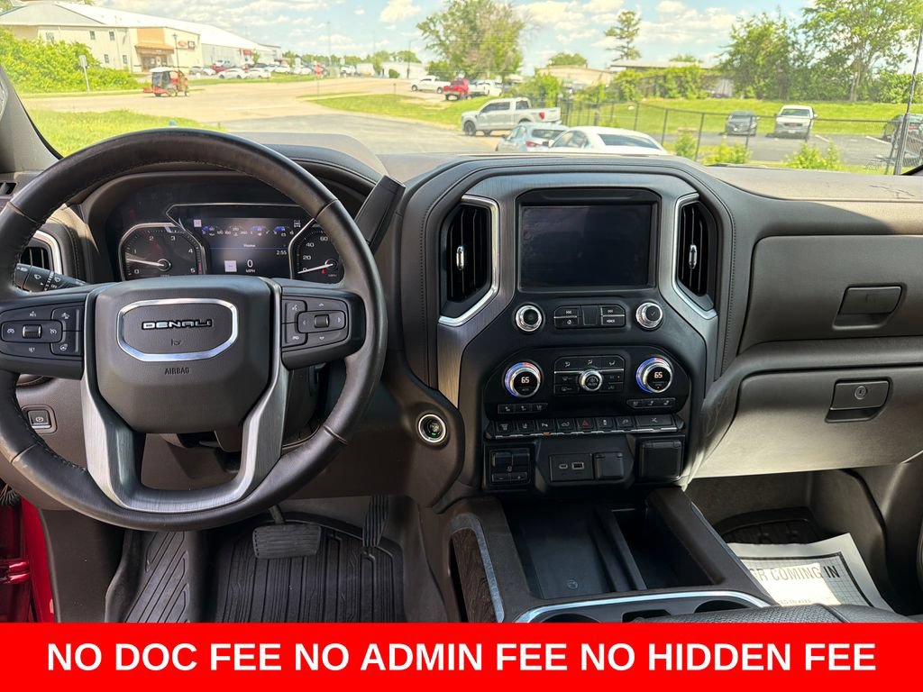 Used 2022 GMC Sierra 3500 Denali w/ Denali Ultimate Package AWD/4WD image 15