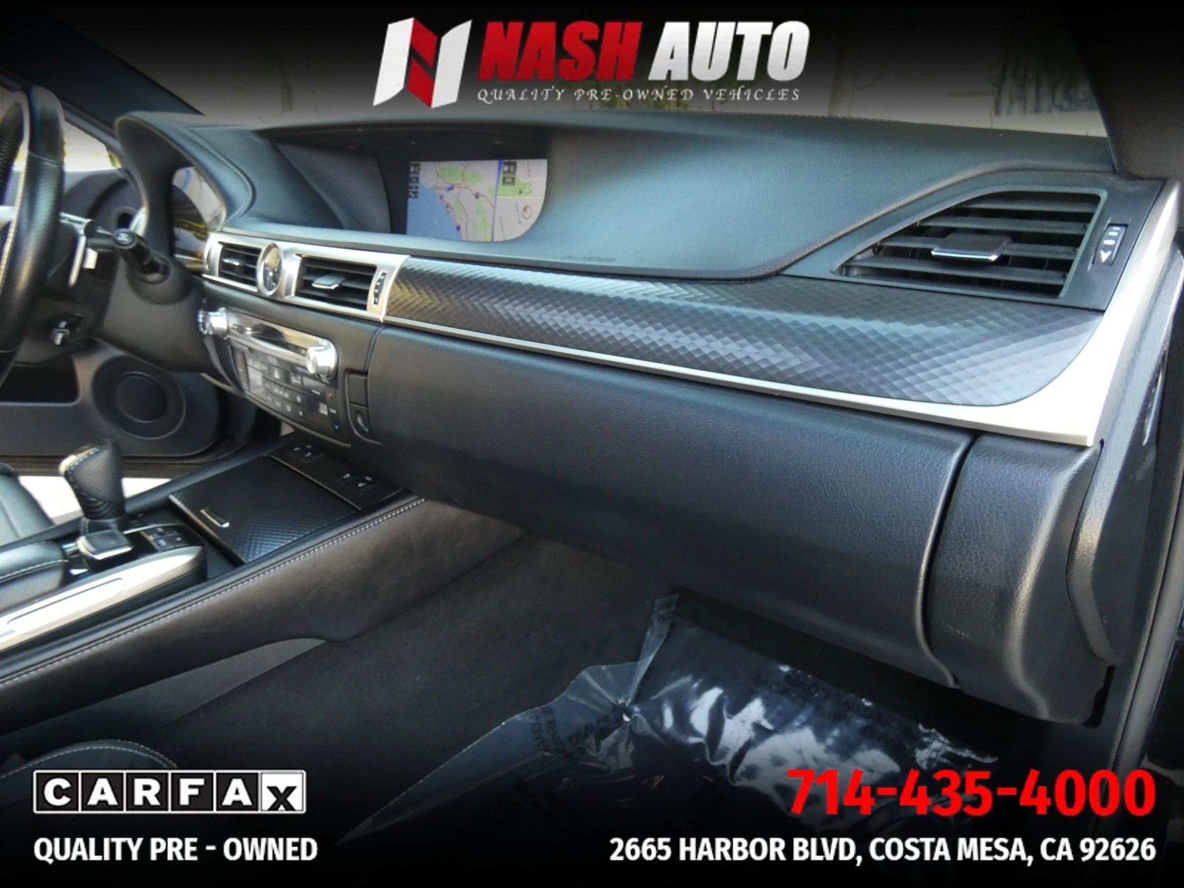 Used 2020 Lexus GS 350 F Sport image 32