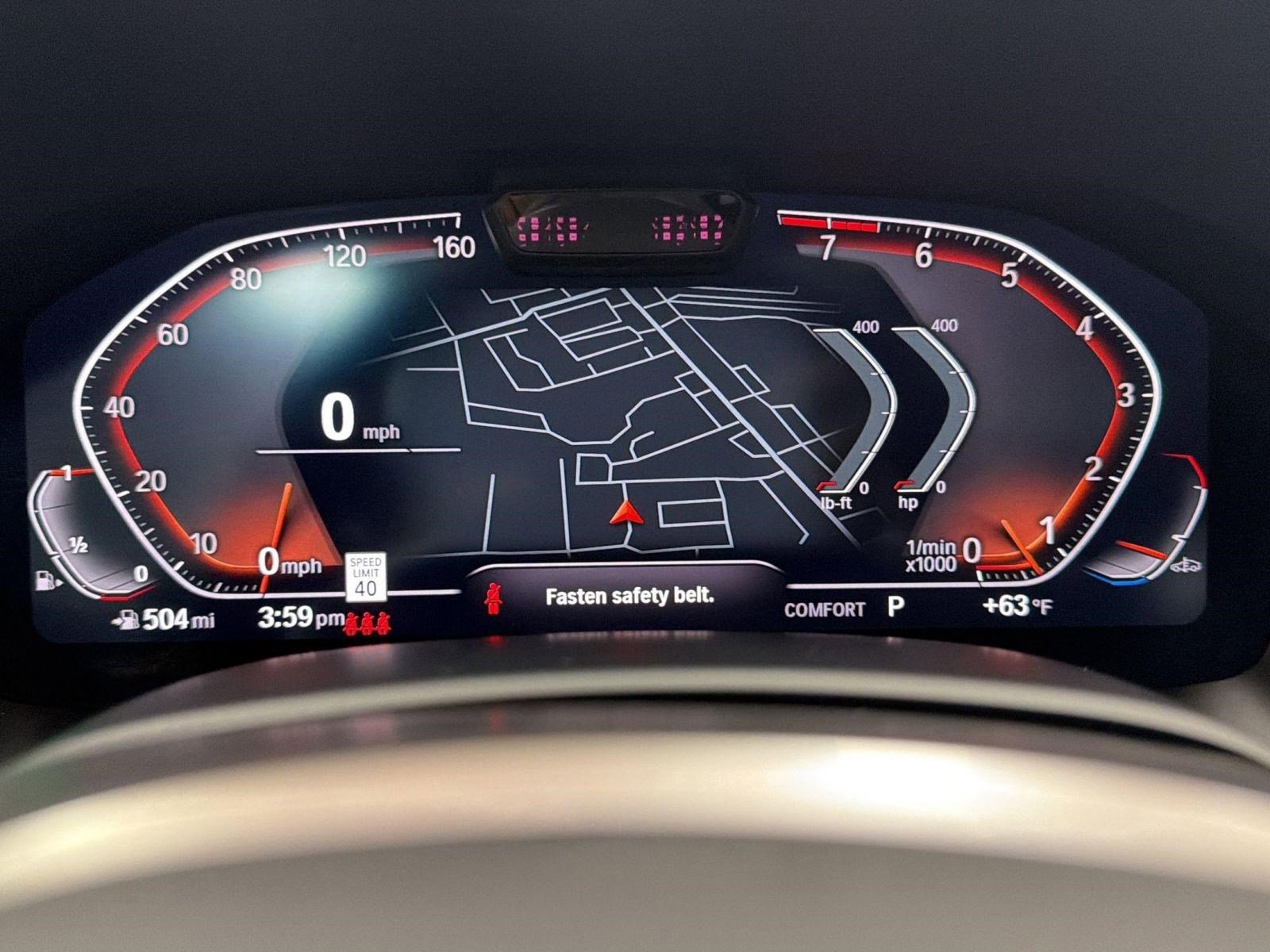 Certified 2023 BMW 840i Gran Coupe xDrive image 16