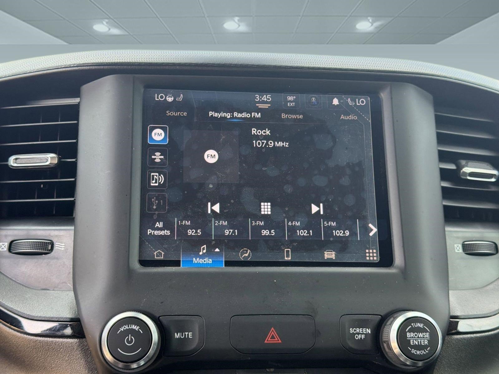 Certified 2023 RAM 1500 Big Horn image 23