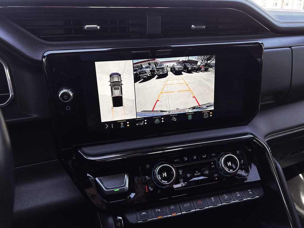 Used 2023 GMC Sierra 1500 AT4X AWD/4WD image 18