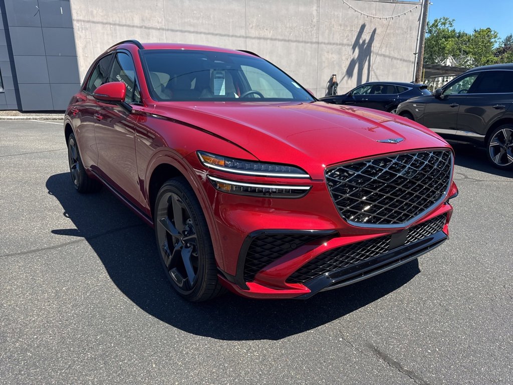 New 2026 Genesis GV70 3.5T Sport Prestige