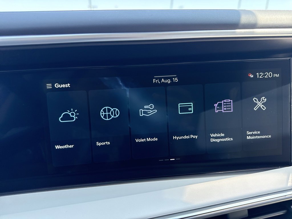 New 2026 Hyundai Palisade Calligraphy image 22
