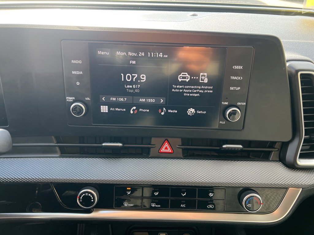 Certified 2023 Kia Sportage LX image 17