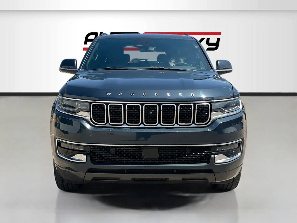 Used 2022 Jeep Wagoneer Series I w/ Convenience Group I AWD/4WD image 2
