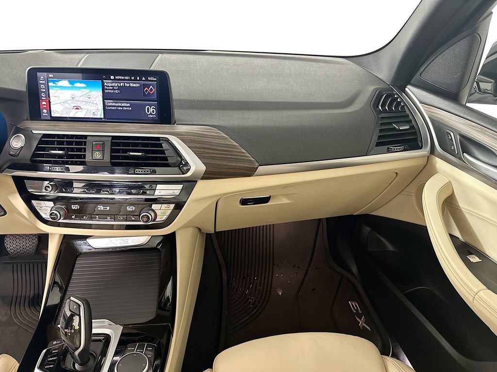 Used 2021 BMW X3 xDrive30i w/ Premium Package image 20