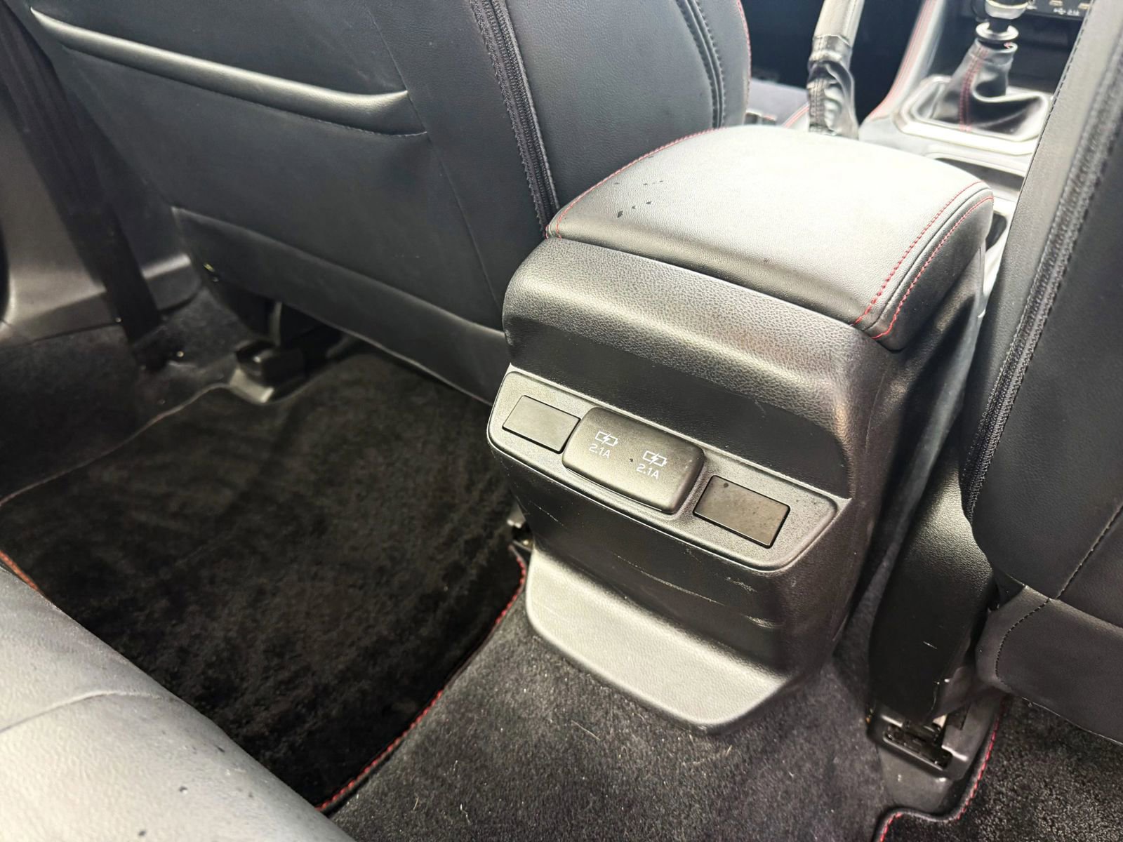 Used 2022 Subaru WRX Limited AWD/4WD image 21