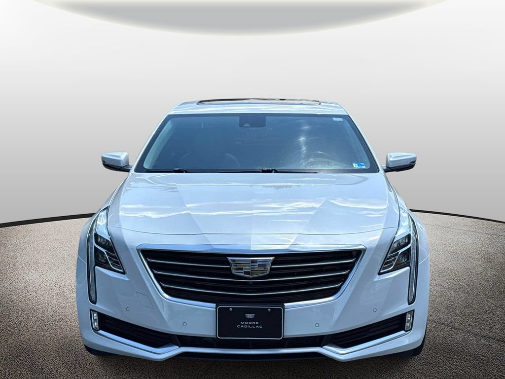 Used 2018 Cadillac CT6 Premium Luxury RWD image 5