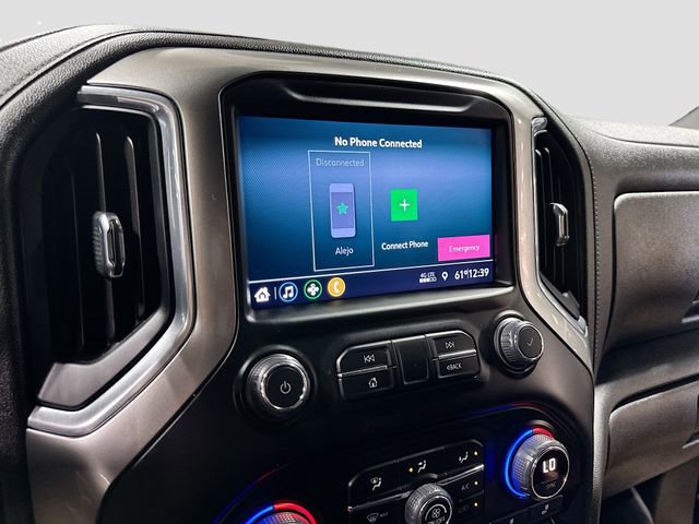 Used 2021 Chevrolet Silverado 1500 LT Trail Boss AWD/4WD image 16