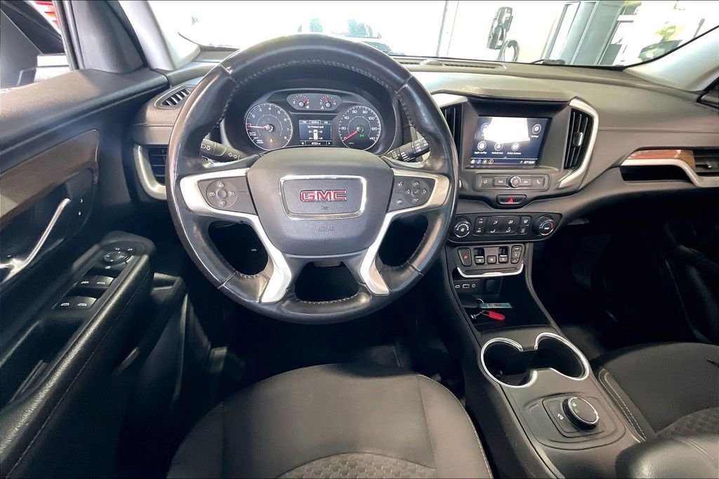 Used 2018 GMC Terrain SLE FWD image 5