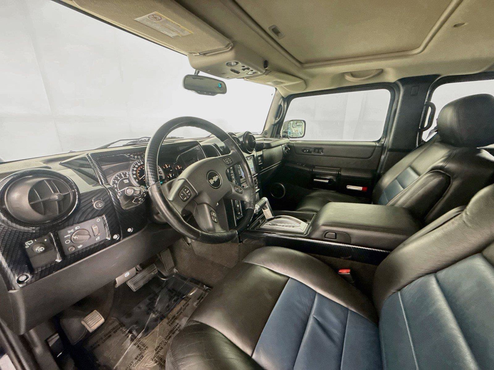 Used 2006 HUMMER H2 AWD/4WD image 9