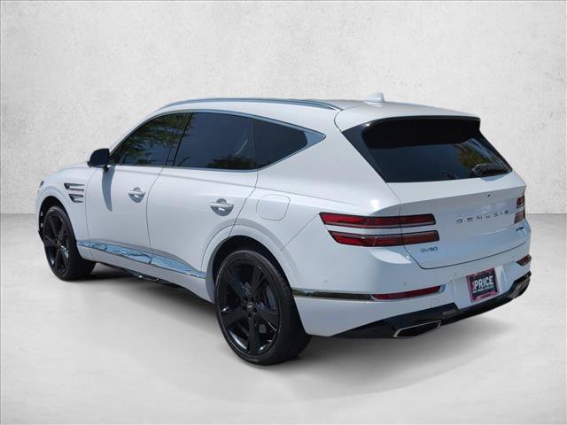 Used 2023 Genesis GV80 3.5T w/ Prestige Package AWD/4WD image 8