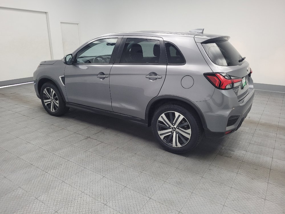 Used 2021 Mitsubishi Outlander Sport SE FWD image 3