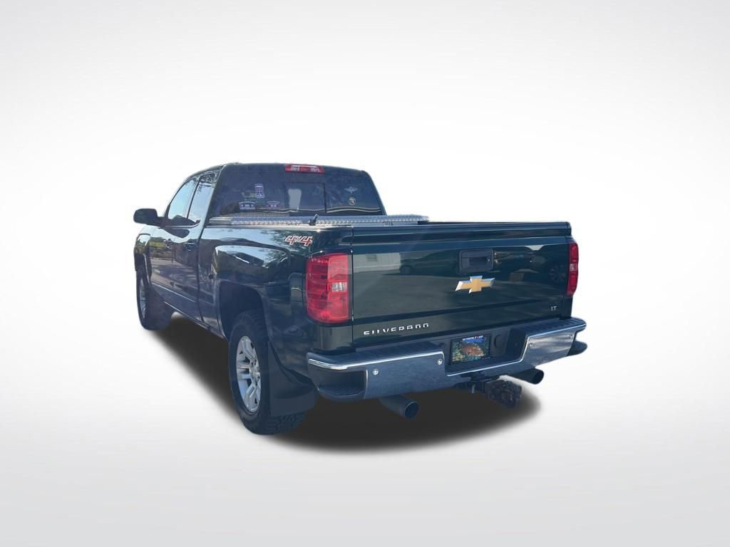 Used 2015 Chevrolet Silverado 1500 LT w/ All Star Edition AWD/4WD image 6