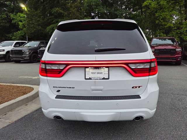 New 2026 Dodge Durango GT AWD/4WD image 7