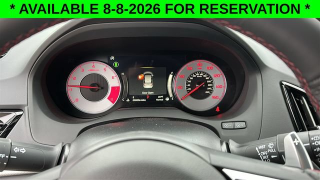 Used 2026 Acura RDX A-Spec AWD/4WD image 15