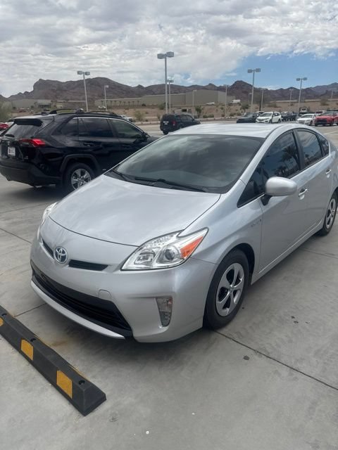 Used 2015 Toyota Prius Three