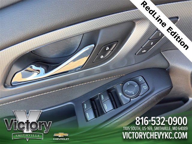 Used 2021 Chevrolet Traverse Premier w/ Redline Edition image 12