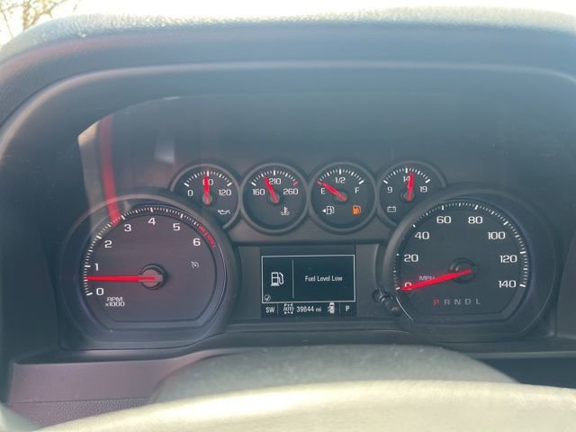 Used 2019 Chevrolet Silverado 1500 Custom w/ Custom Convenience Package image 15