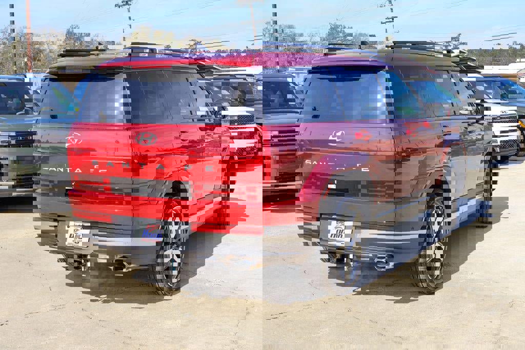 New 2026 Hyundai Santa Fe Limited image 30