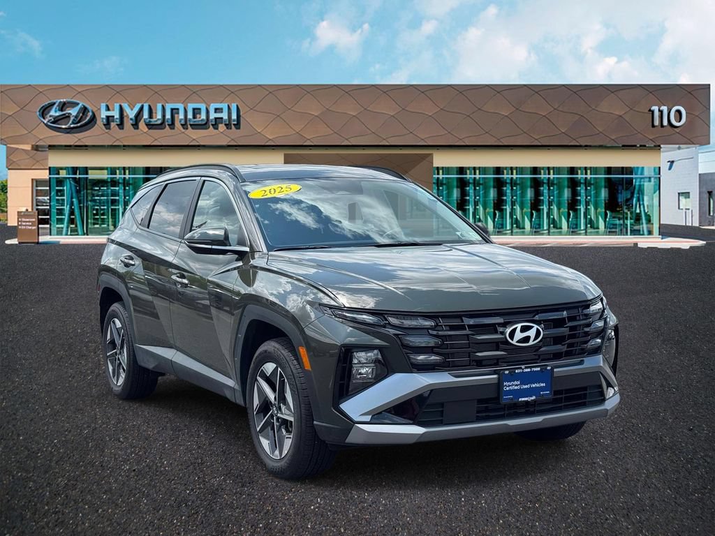 Used 2025 Hyundai Tucson SEL AWD/4WD image 1