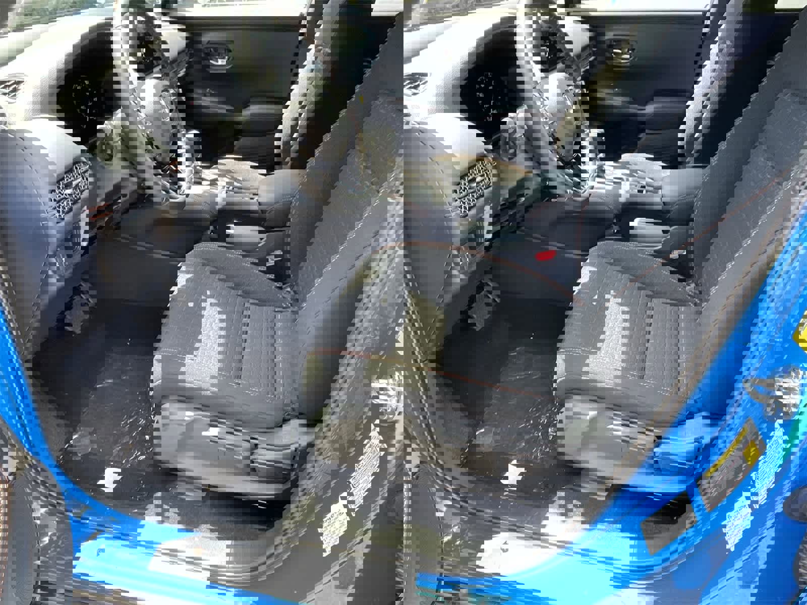 New 2026 Honda HR-V Sport image 12