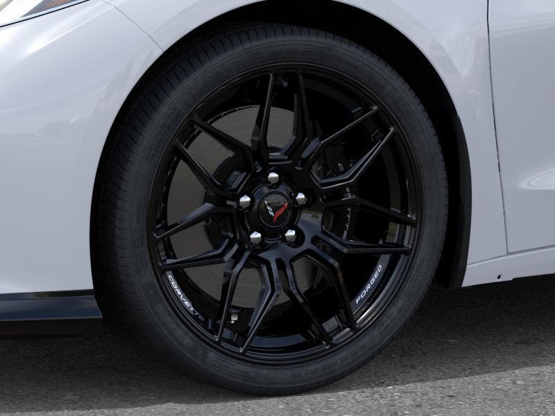 New 2027 Chevrolet Corvette Z06 w/ Stealth Interior Trim Package RWD image 9