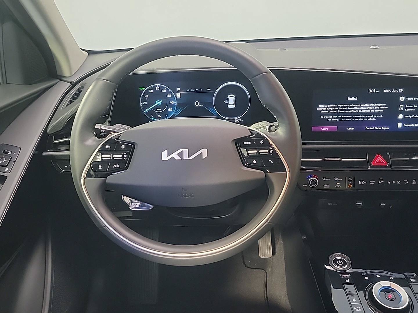 Used 2025 Kia Niro Wind w/ Wind Preserve Package FWD image 22