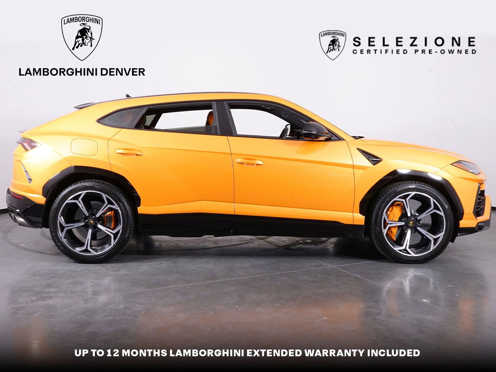 Used 2022 Lamborghini Urus image 9