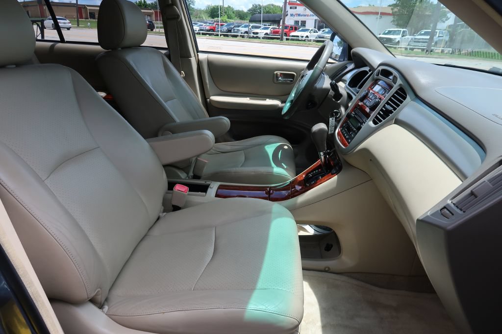Used 2004 Toyota Highlander 2WD V6 image 9