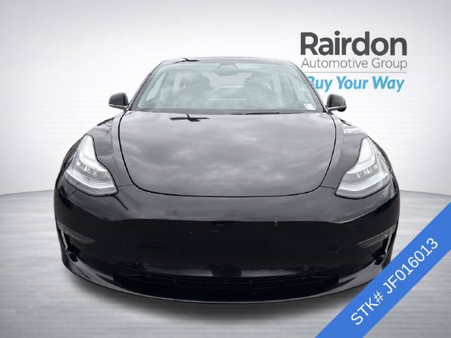Used 2018 Tesla Model 3 Long Range RWD image 2