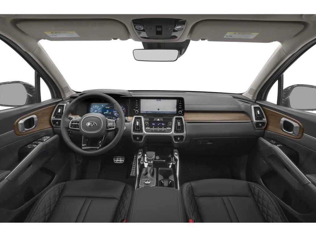 Used 2021 Kia Sorento SX Prestige AWD/4WD image 5