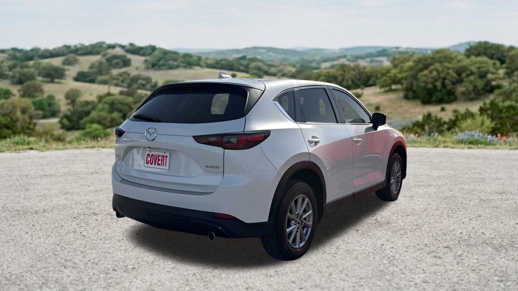 Used 2023 MAZDA CX-5 AWD 2.5 S w/ Select Package image 9