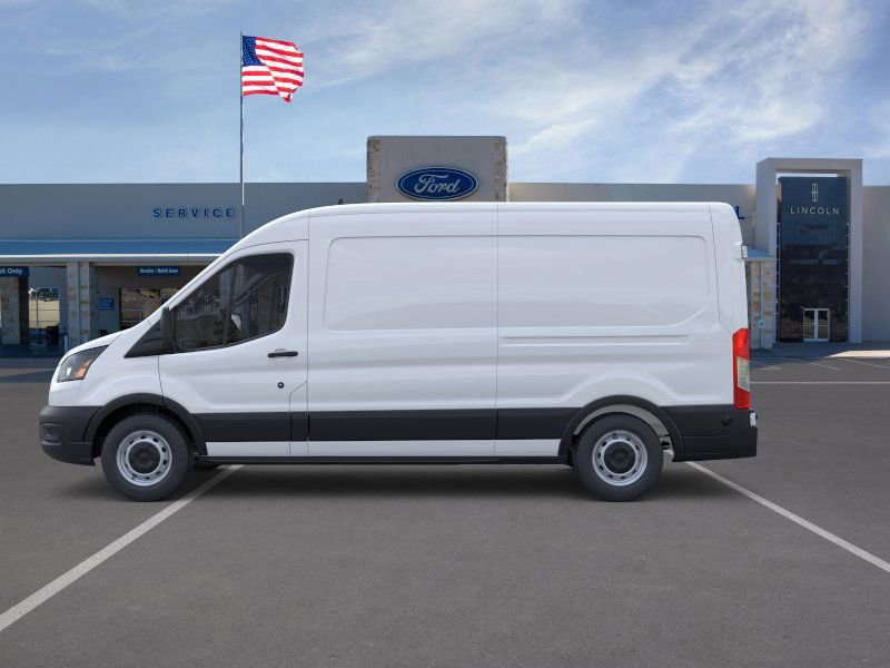New 2025 Ford Transit 150 148 Medium Roof w/ Load Area Protection Package image 3