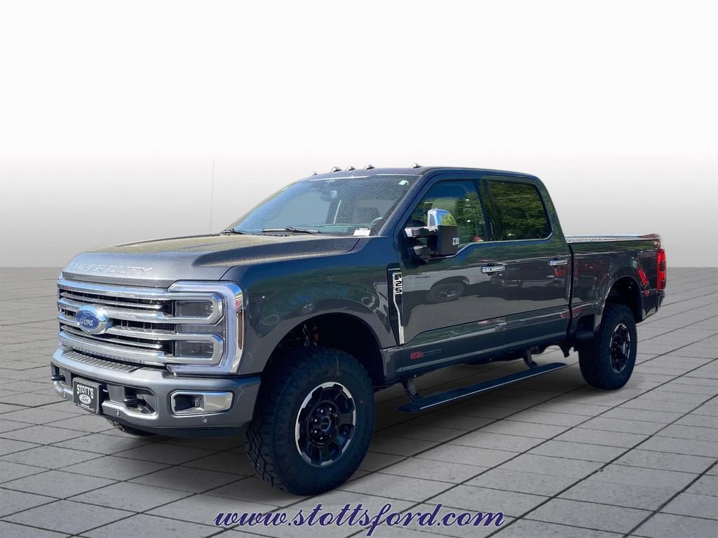 New 2026 Ford F250 Platinum AWD/4WD image 3