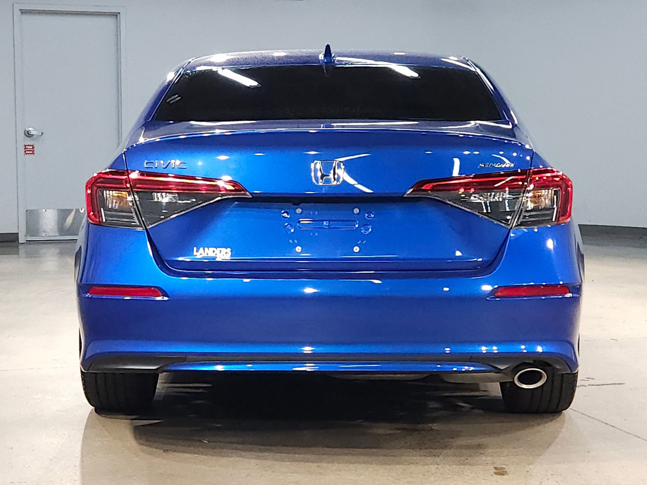 Used 2024 Honda Civic Sport image 6