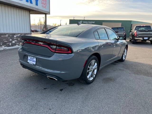 Used 2023 Dodge Charger SXT w/ Cold Weather Package AWD/4WD image 14